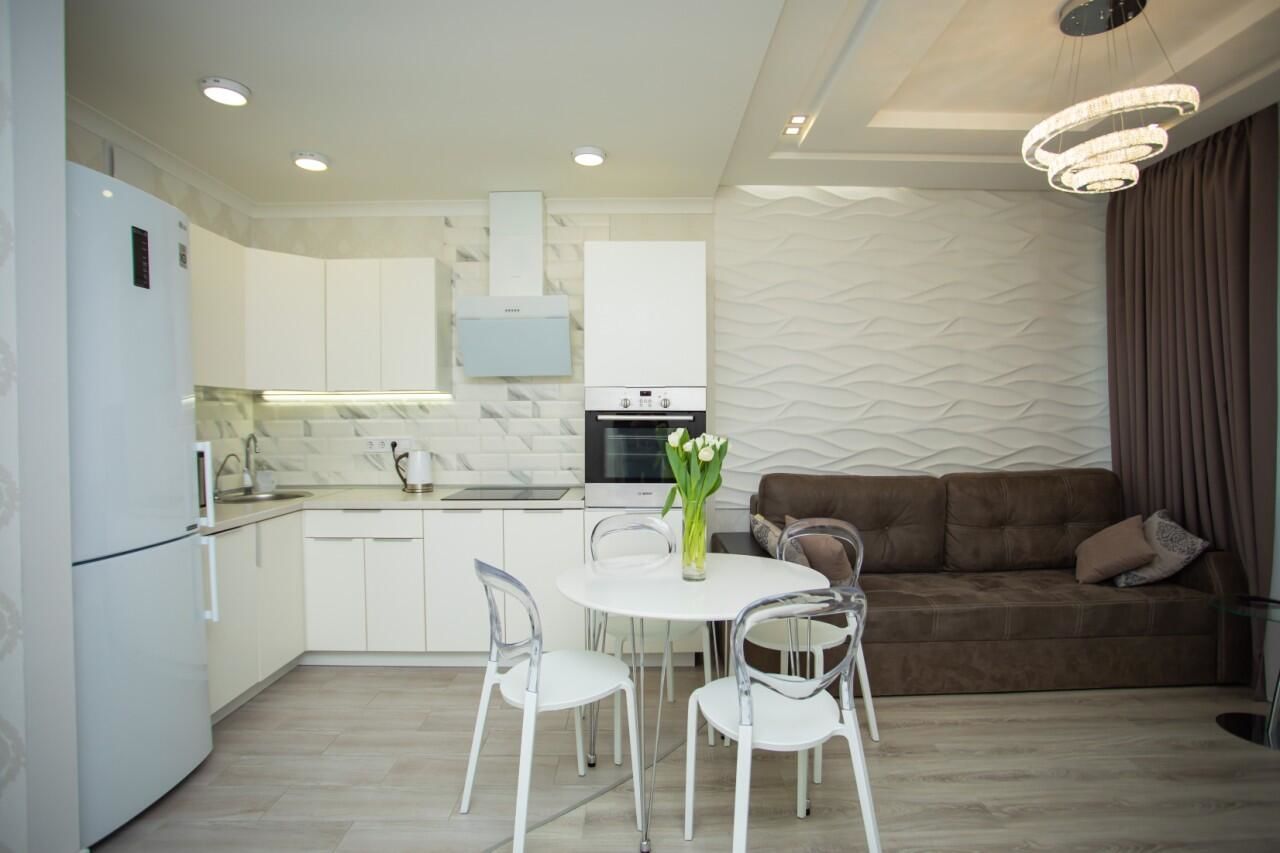 Апартаменты Hoffman house 154 Киев