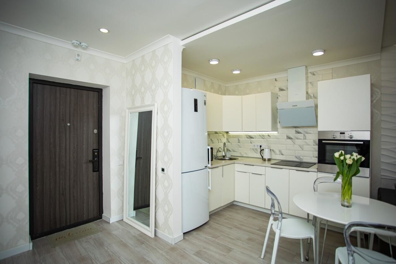 Апартаменты Hoffman house 154 Киев