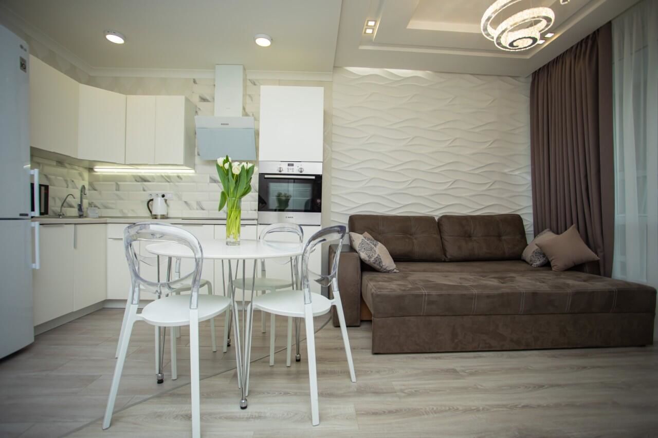 Апартаменты Hoffman house 154 Киев