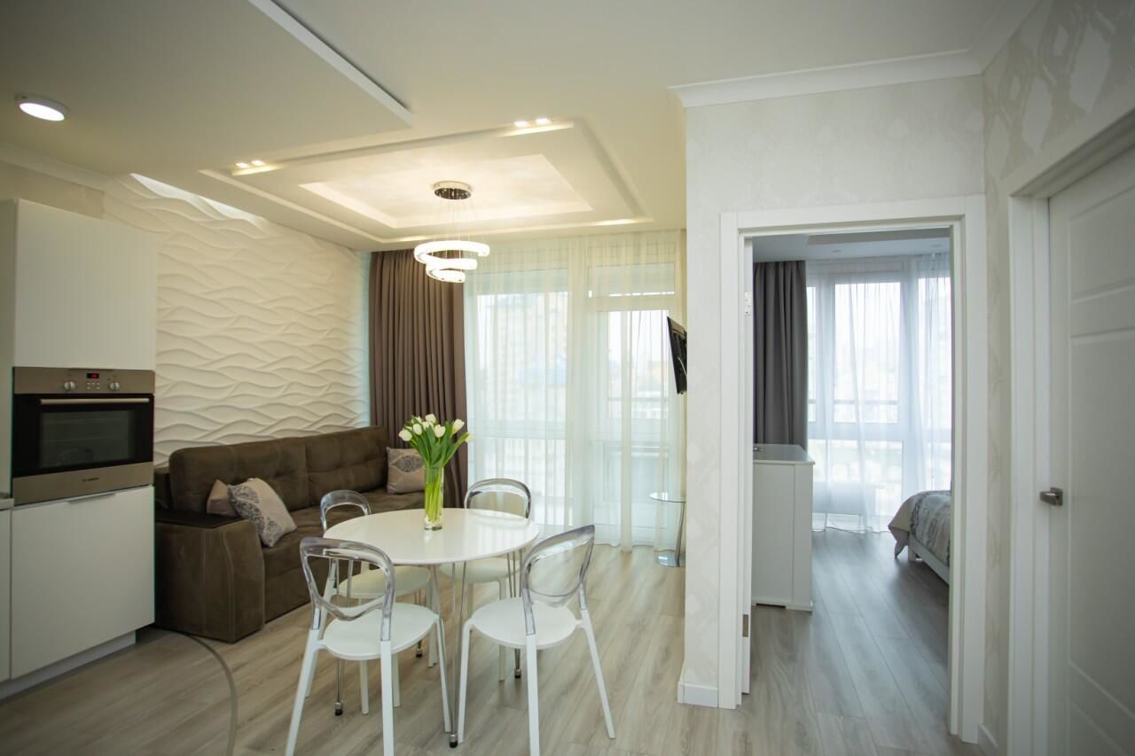 Апартаменты Hoffman house 154 Киев