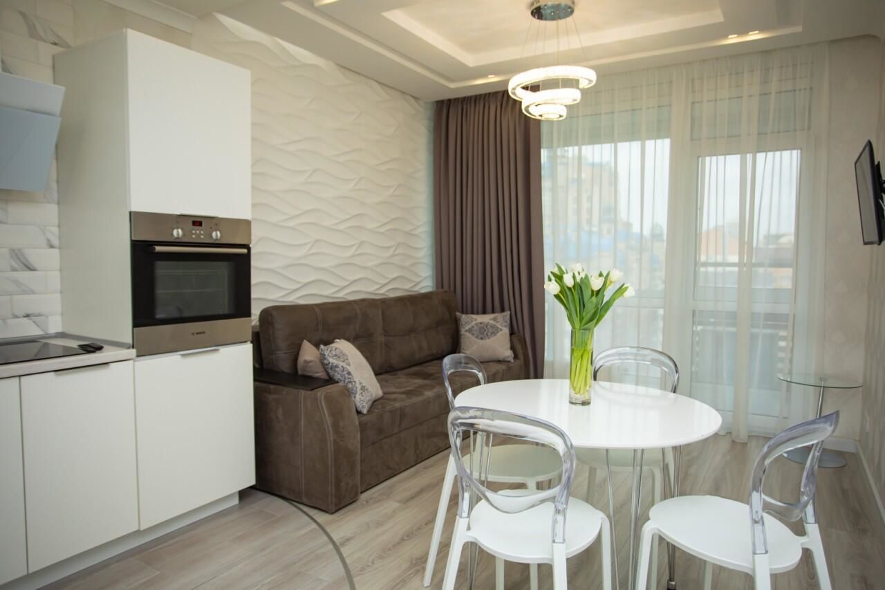 Апартаменты Hoffman house 154 Киев