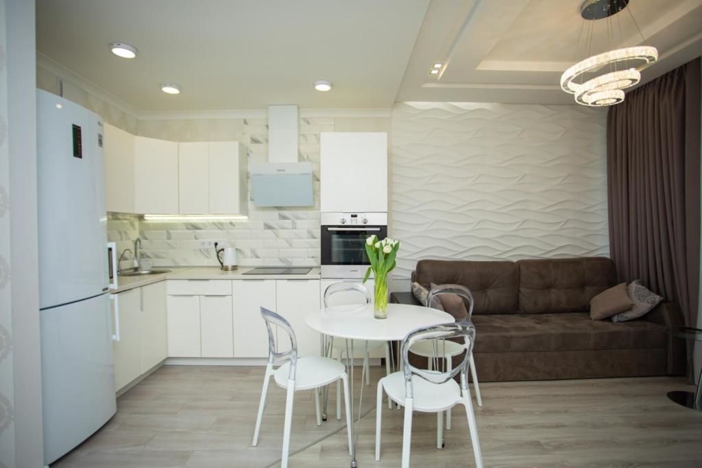 Апартаменты Hoffman house 154 Киев