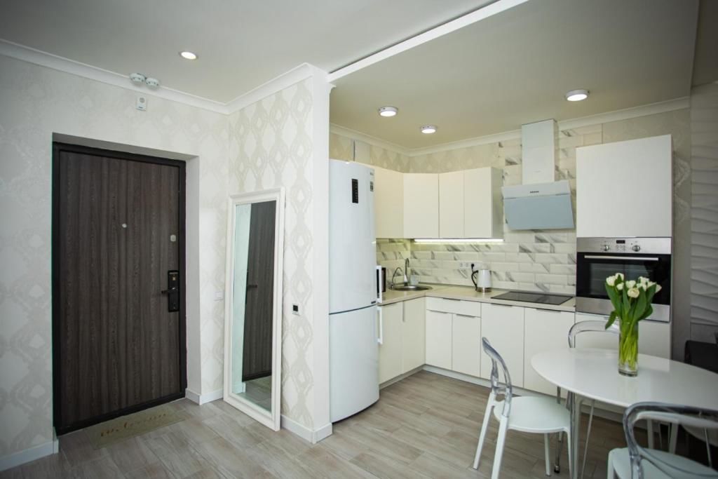 Апартаменты Hoffman house 154 Киев