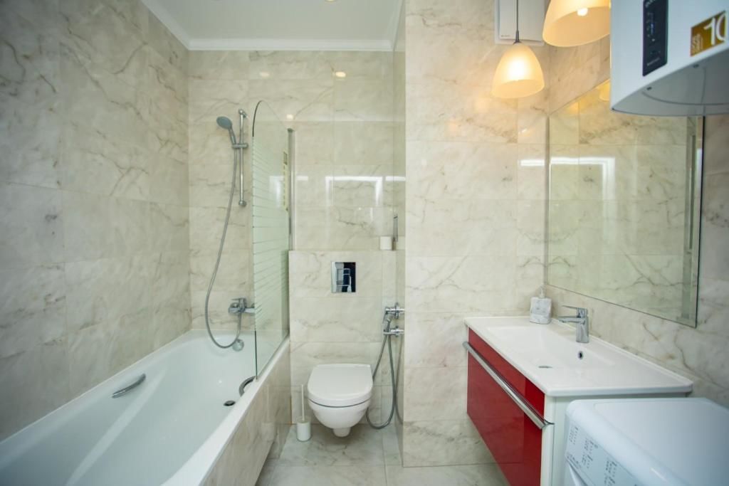 Апартаменты Hoffman house 154 Киев