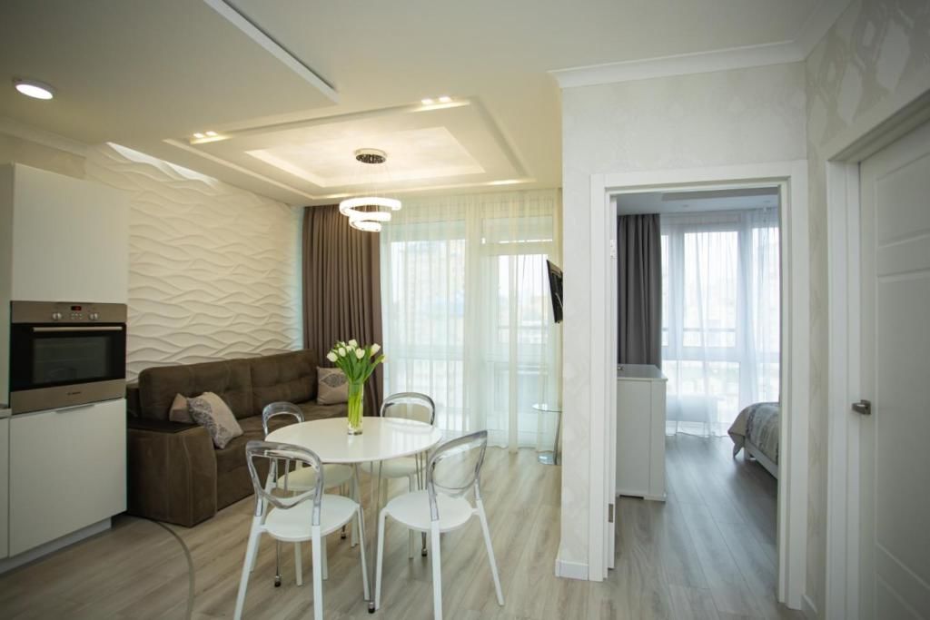 Апартаменты Hoffman house 154 Киев