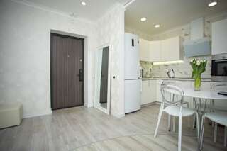 Апартаменты Hoffman house 154 Киев Апартаменты с 1 спальней-13