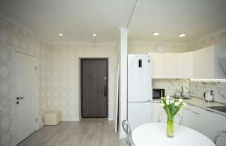 Апартаменты Hoffman house 154 Киев Апартаменты с 1 спальней-19