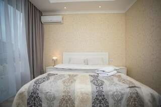 Апартаменты Hoffman house 154 Киев Апартаменты с 1 спальней-23