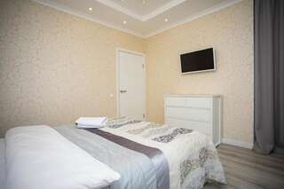 Апартаменты Hoffman house 154 Киев Апартаменты с 1 спальней-27