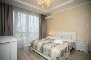 Апартаменты Hoffman house 154 Киев Апартаменты с 1 спальней-28