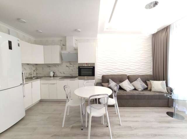 Апартаменты Hoffman house 154 Киев-3