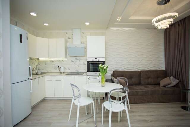 Апартаменты Hoffman house 154 Киев-12