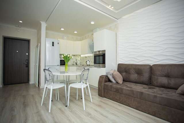 Апартаменты Hoffman house 154 Киев-18