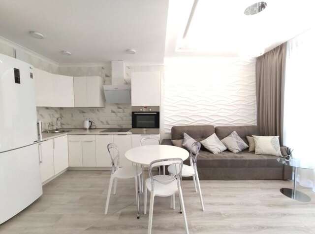 Апартаменты Hoffman house 154 Киев-23