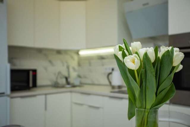Апартаменты Hoffman house 154 Киев-27
