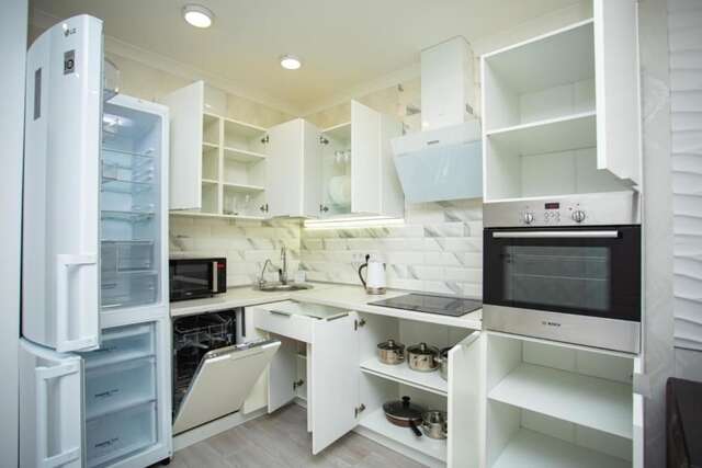 Апартаменты Hoffman house 154 Киев-33