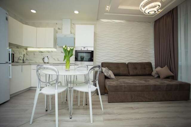 Апартаменты Hoffman house 154 Киев-36