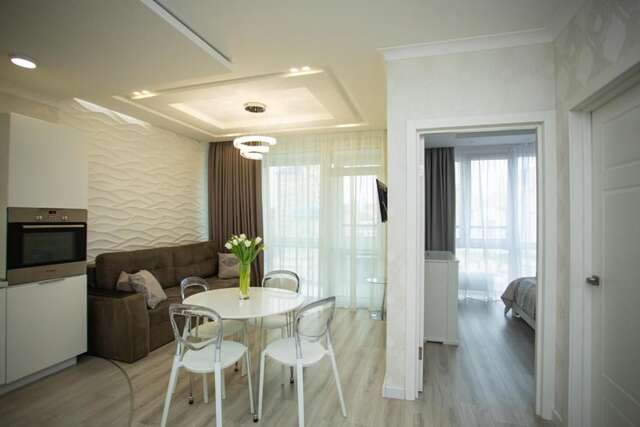 Апартаменты Hoffman house 154 Киев-39