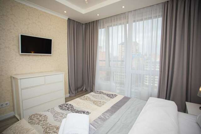 Апартаменты Hoffman house 154 Киев-6